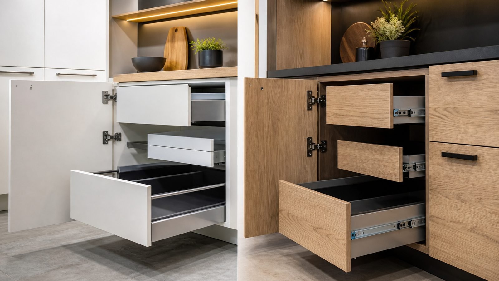 Eboo vs Hettich Cabinet Hardware — Which Is Right for You?